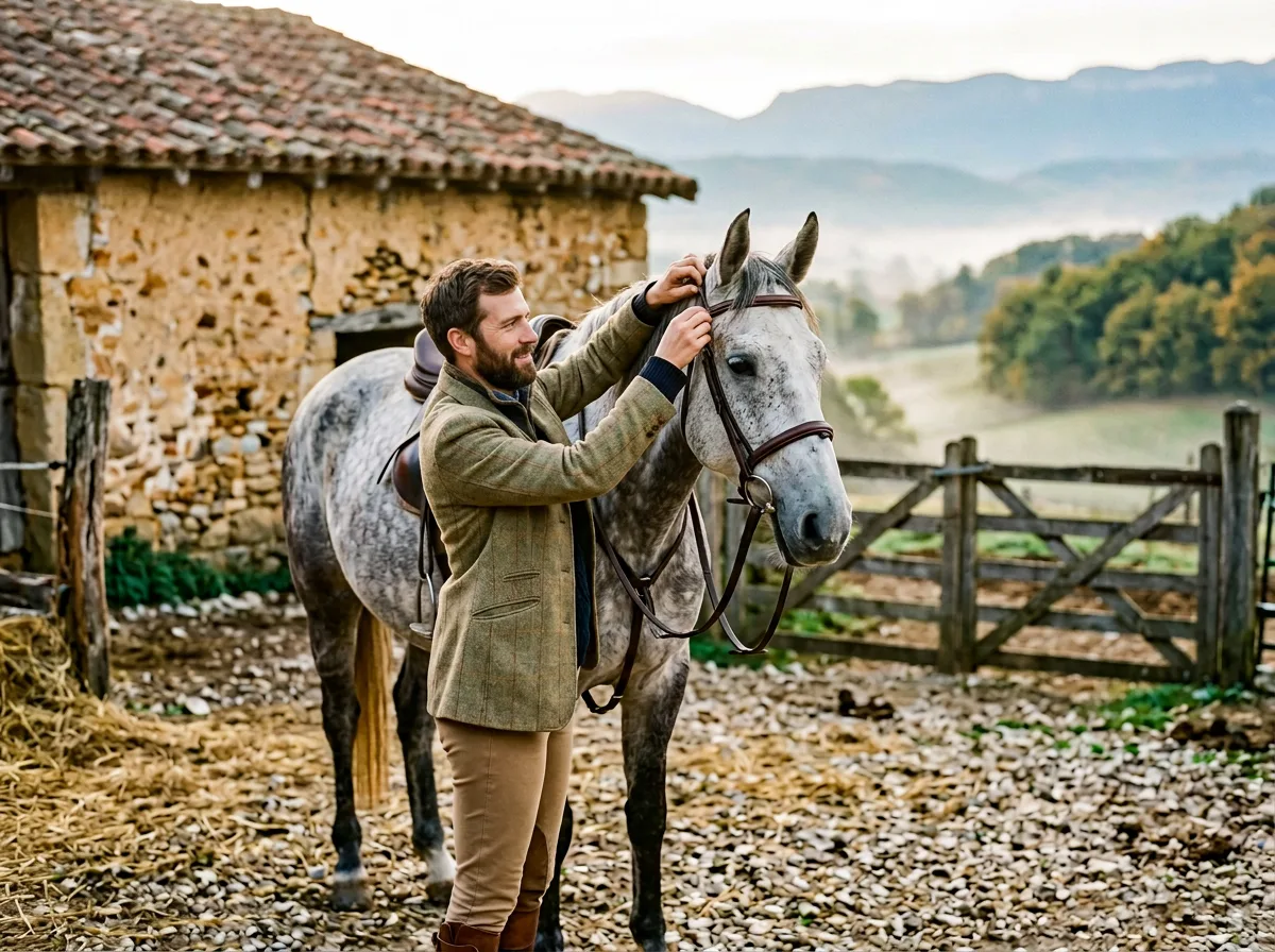 Moniteur·rice diplômé·e, Les Cavaliers d'Artémis, centre équestre à Saint-Andéol-de-Vals